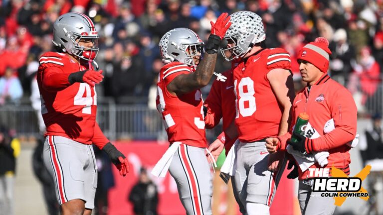 How Ohio State can move on and bounce back from Michigan loss