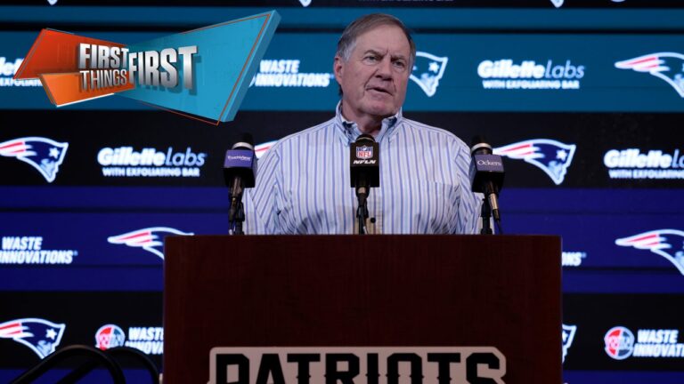 How will Bill Belichick