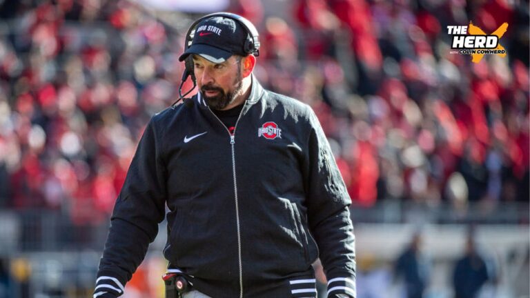 Is the Ryan Day-Ohio State era slowly coming to an end?