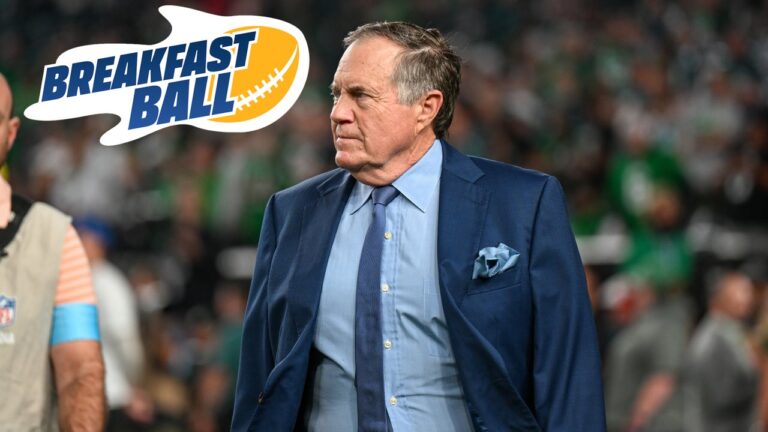 Should Bill Belichick consider coaching UNC?