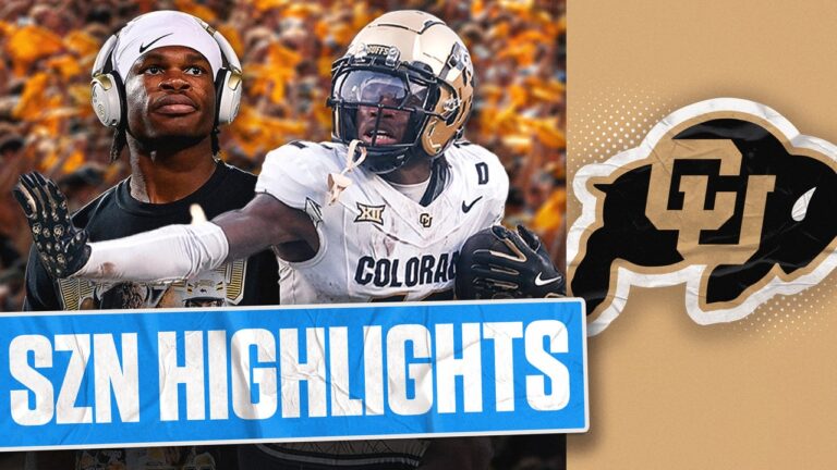 Travis Hunter 2024 Colorado Buffaloes Full Season Highlights